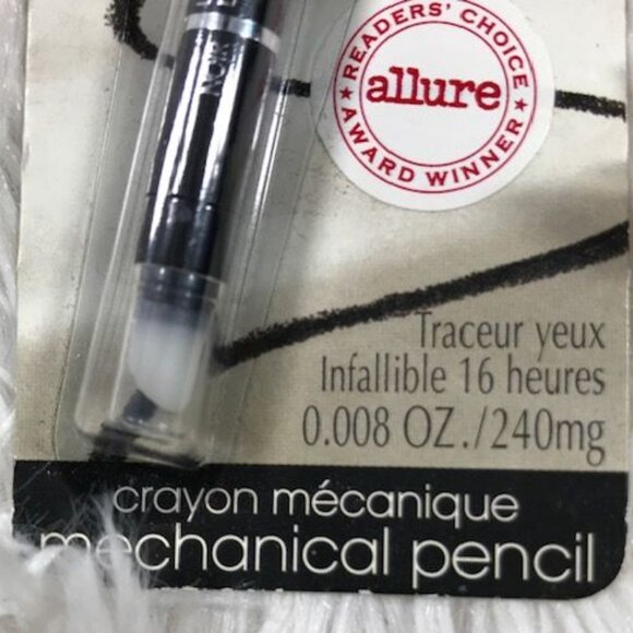 Loreal Waterproof Telescopic Dark Brown Eyeliner & Infallible Black Eyeliner - Picture 8 of 10